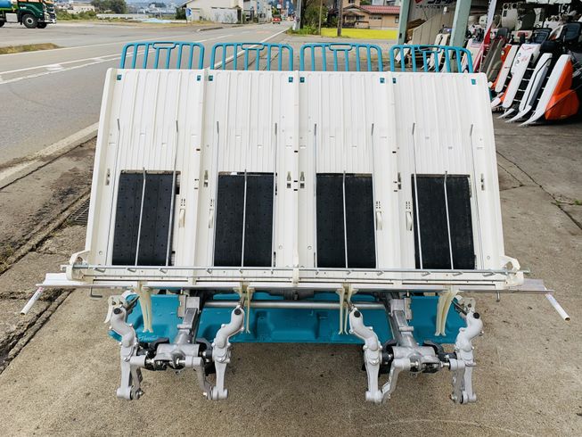 田植機 EP4 写真６