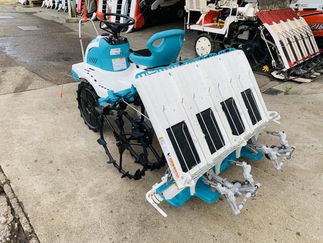 田植機 EP4 写真４