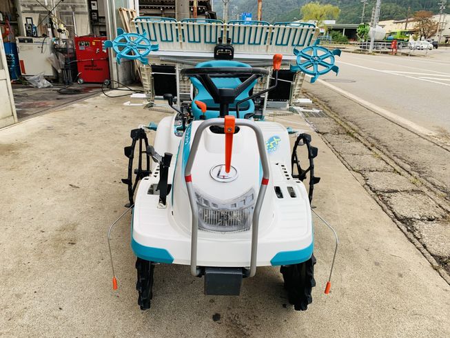 田植機 EP4 写真３