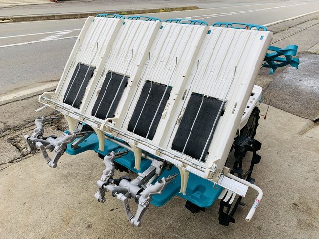 田植機 EP4 写真５