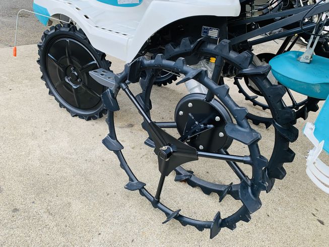 田植機 EP4 写真９