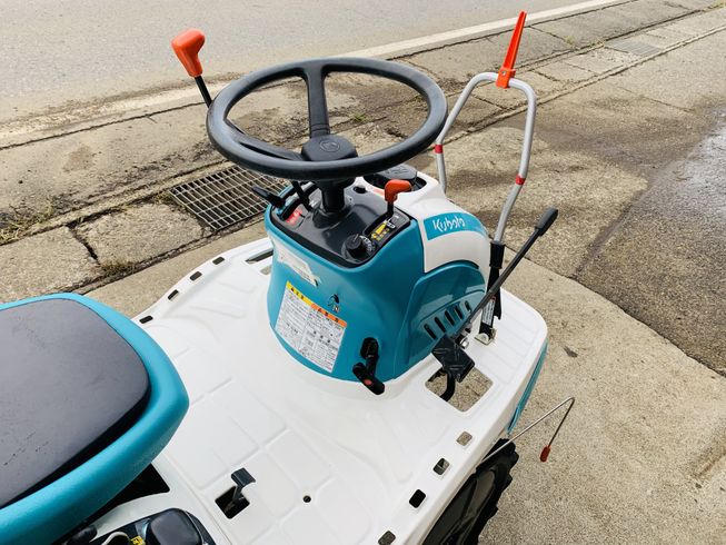 田植機 EP4 写真７