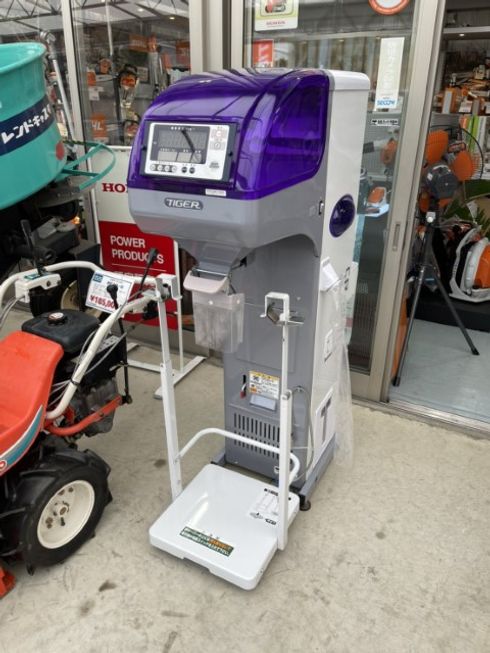 自動選別機 CR-20A 写真３