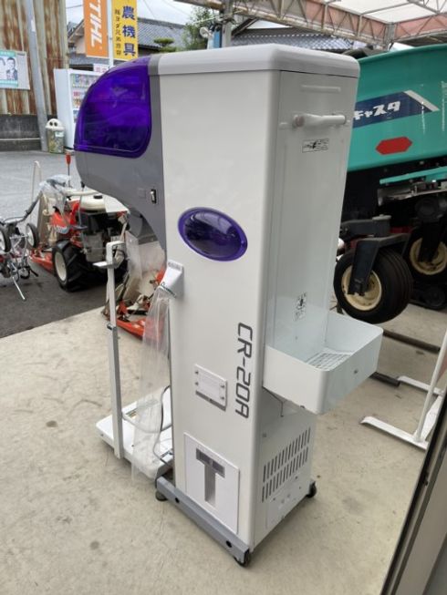 自動選別機 CR-20A 写真２