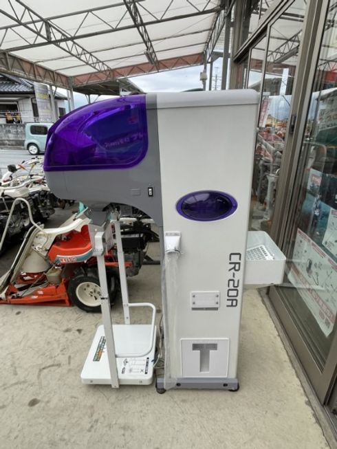 自動選別機 CR-20A 写真４