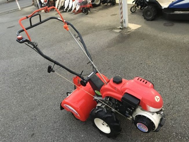 耕運機 MMR300 写真２