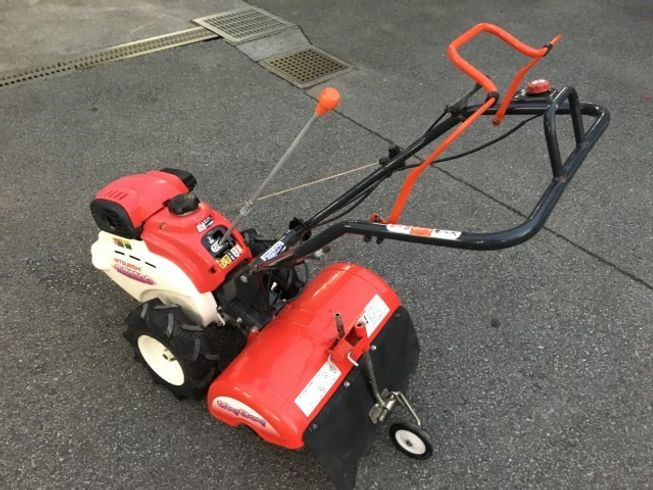 耕運機 MMR300 写真７