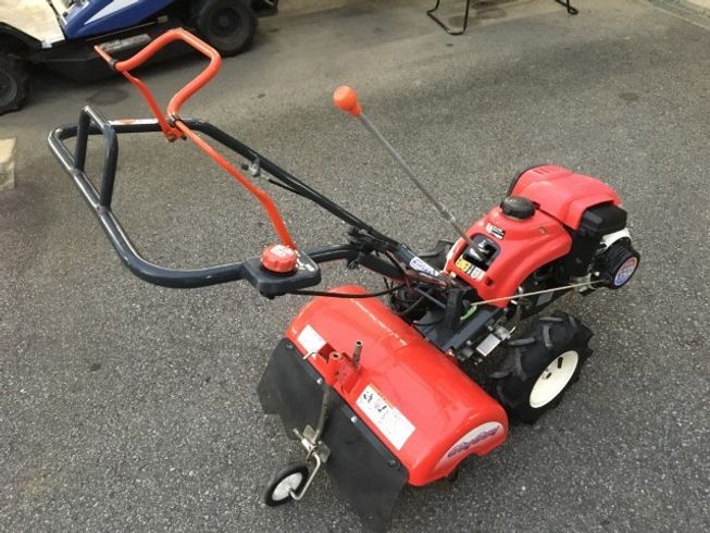 耕運機 MMR300 写真４