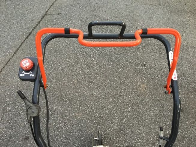 耕運機 MMR300 写真５