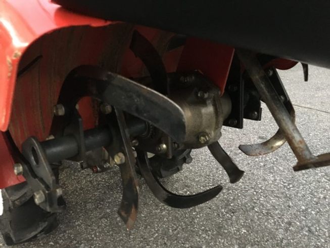 耕運機 MMR300 写真８