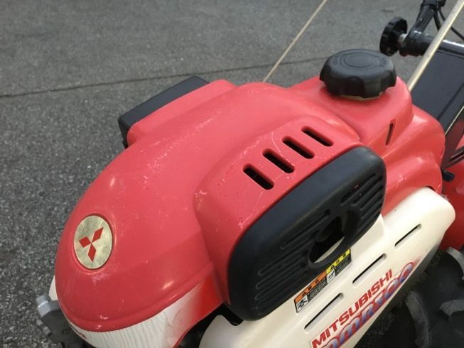 耕運機 MMR300 写真６