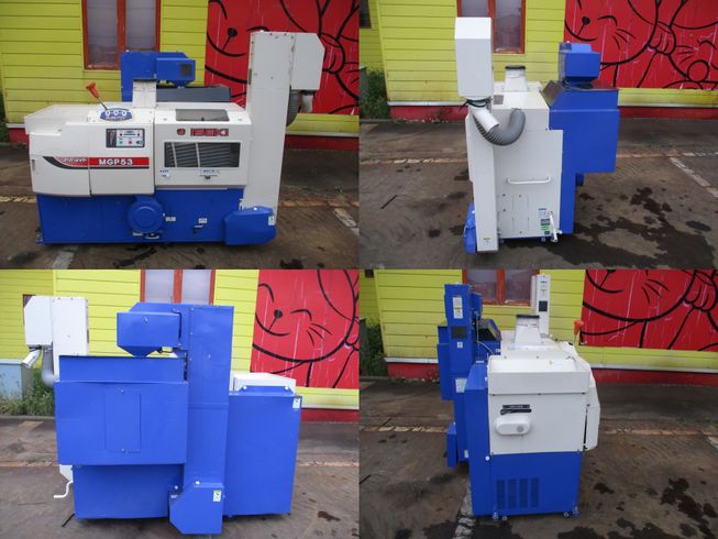 籾摺機 MGP53-DA　新潟◇ 写真２