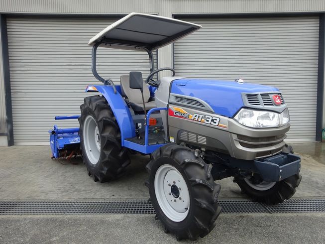 トラクター AT33 写真２