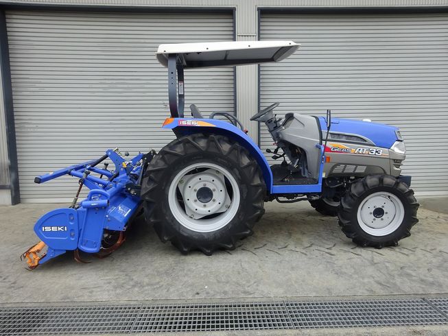 トラクター AT33 写真３