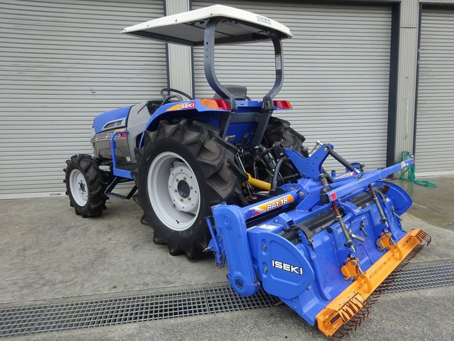 トラクター AT33 写真４