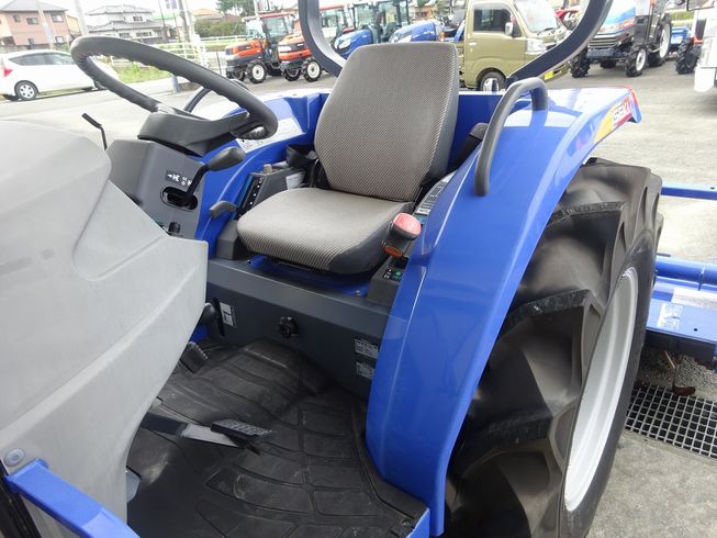 トラクター AT33 写真８