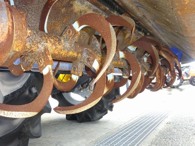 トラクター AT33 写真９