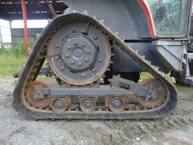 トラクター GM75 写真９