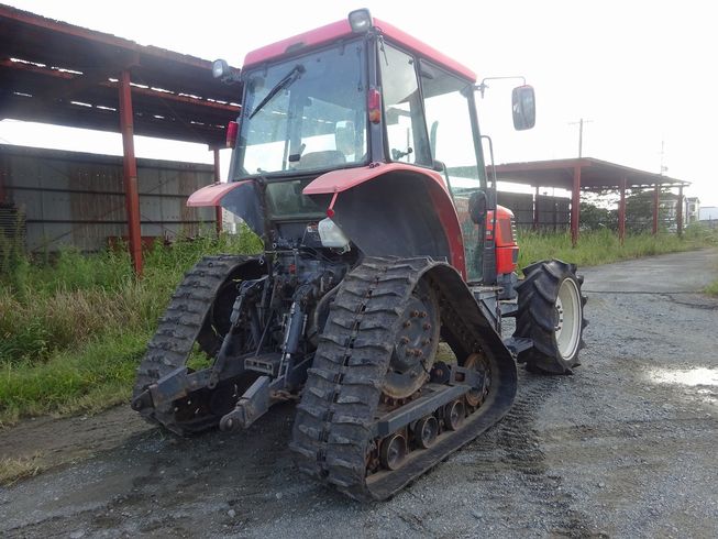 トラクター GM75 写真４