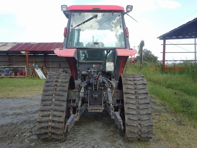 トラクター GM75 写真５