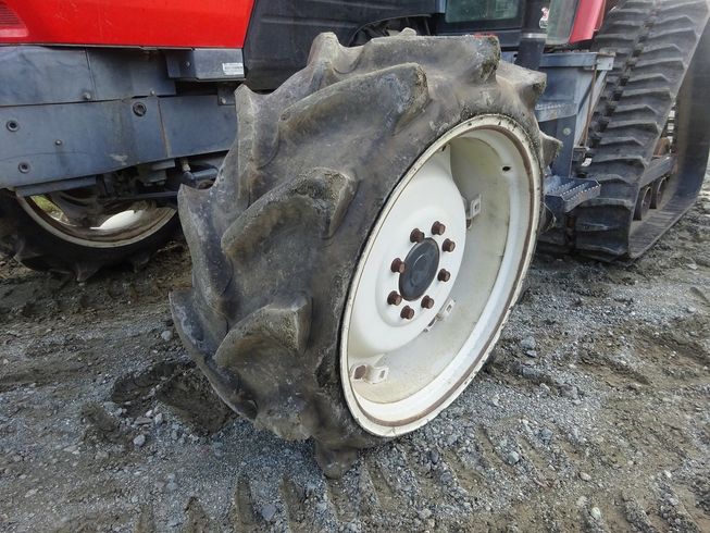 トラクター GM75 写真10