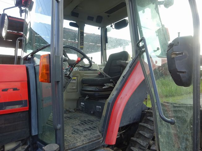 トラクター GM75 写真３