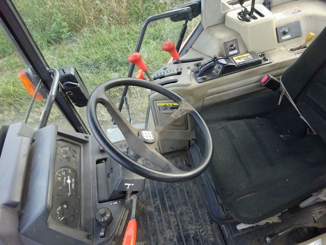 トラクター GM75 写真７