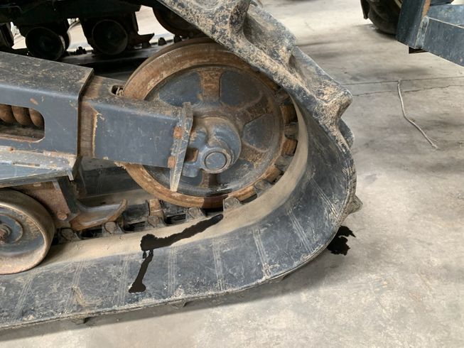 トラクター GM75 写真11