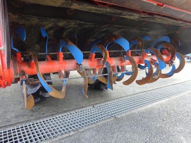 トラクター KL210 写真８