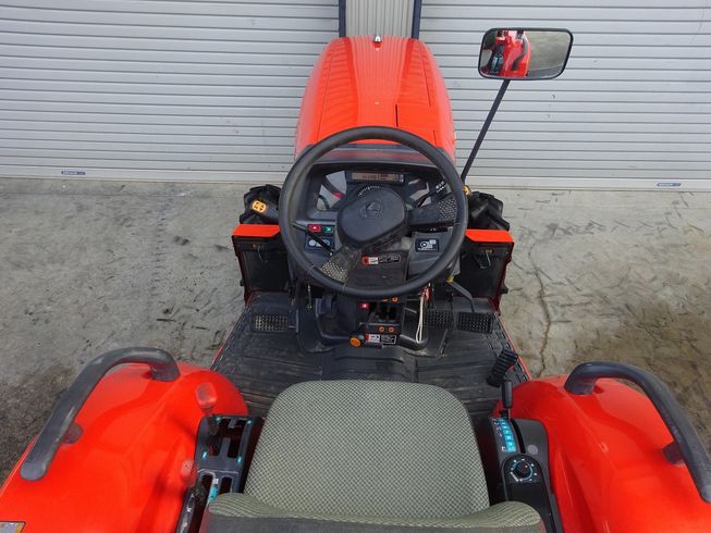 トラクター KL210 写真７