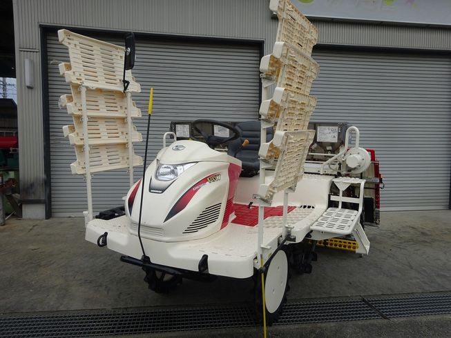 田植機 RG7 写真２