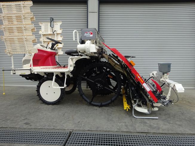 田植機 RG7 写真４