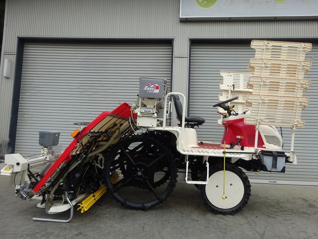 田植機 RG7 写真５