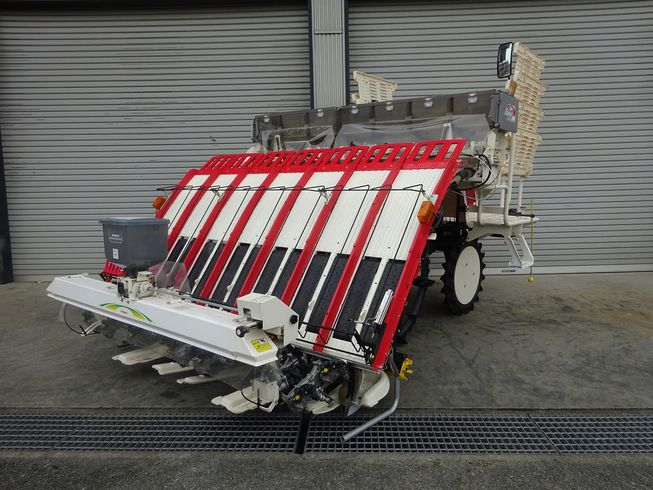 田植機 RG7 写真７