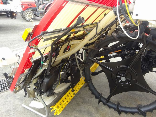 田植機 RG7 写真３