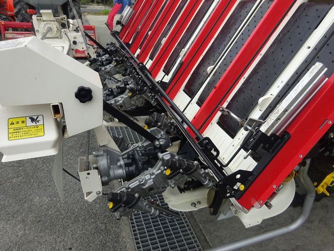 田植機 RG7 写真10