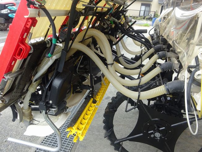 田植機 RG7 写真11