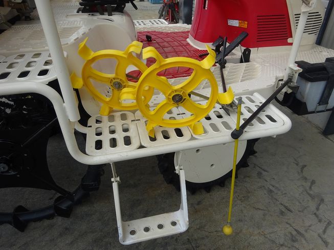 田植機 RG7 写真９