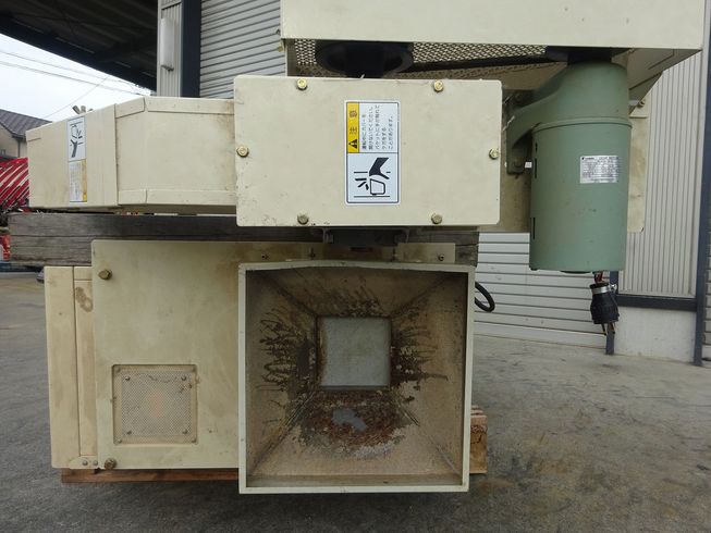 色彩選別機 TAG-05D 写真６