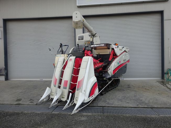 コンバイン VS21 写真２