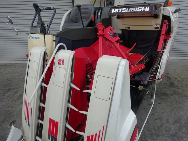 コンバイン VS21 写真３