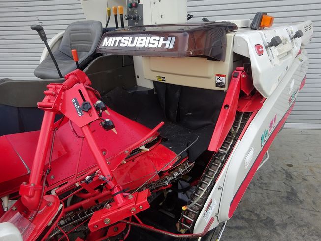 コンバイン VS21 写真４