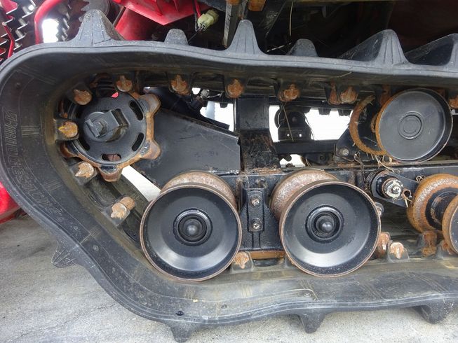 コンバイン VS21 写真６