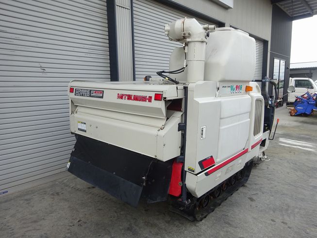 コンバイン VS21 写真７