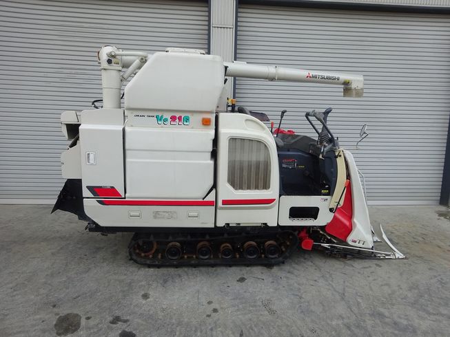 コンバイン VS21 写真８