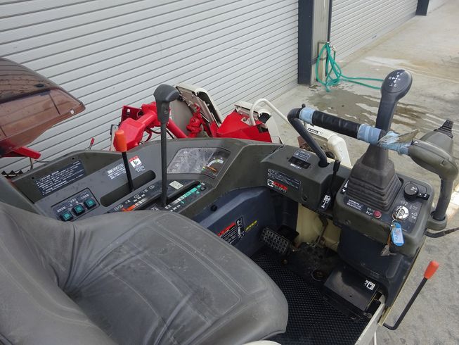 コンバイン VS21 写真９