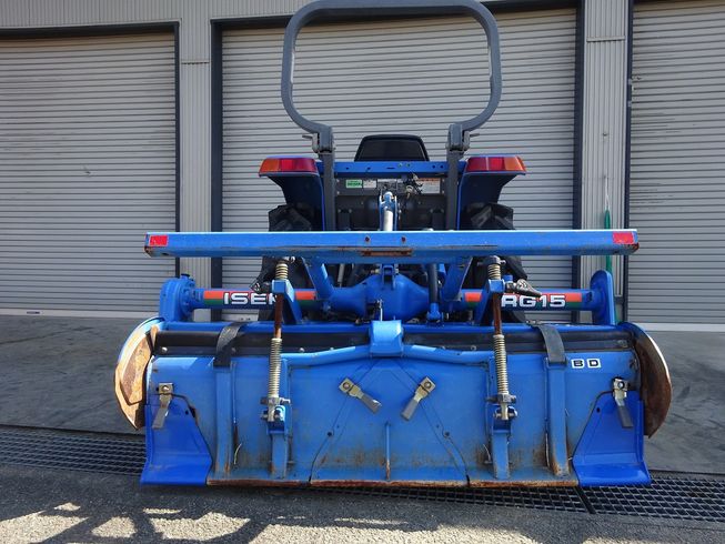 トラクター TGS25-UP 写真７