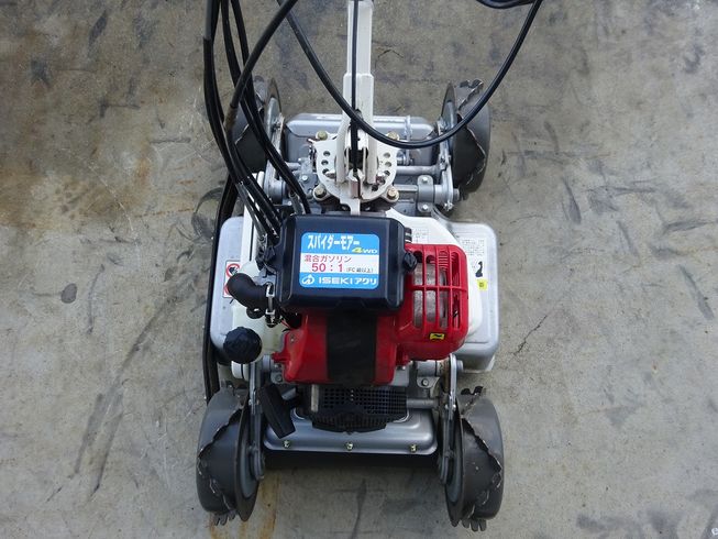 スパイダーモアー SP851A 写真９