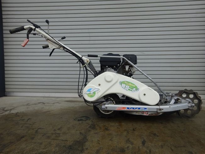 草刈機 WM736 写真６