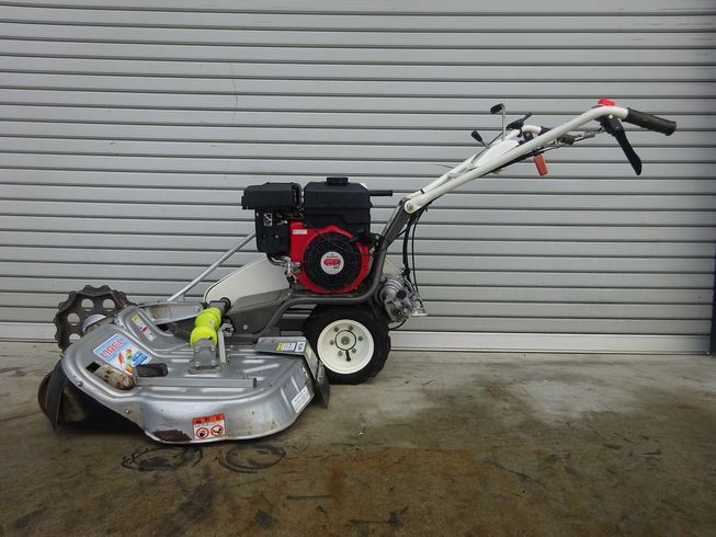 草刈機 WM736 写真７